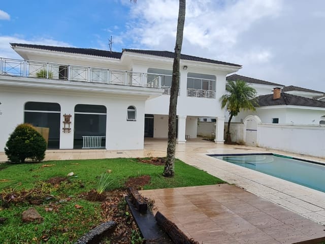 Foto do Casa - Casa à venda 5 Quartos, 5 Suites, 4 Vagas, 1000M², JARDIM ACAPULCO, GUARUJA - SP | ROOFTOP