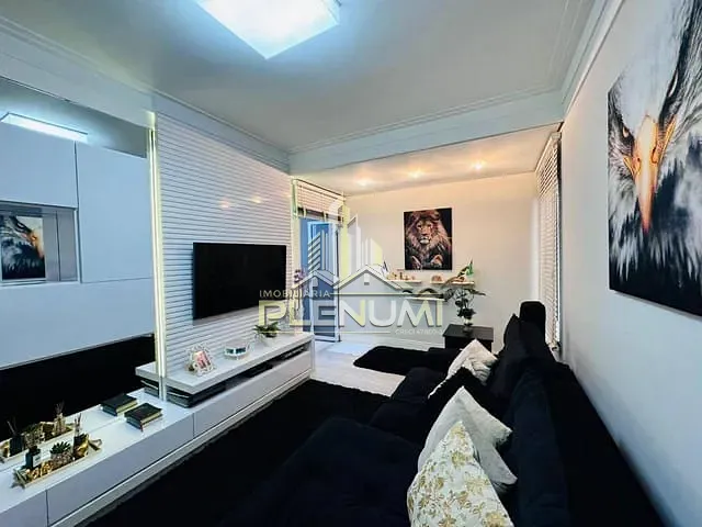 Casa com 250m² 3 quartos e 3 banheiros, à venda, no bairro Granja Regina em Rio Claro