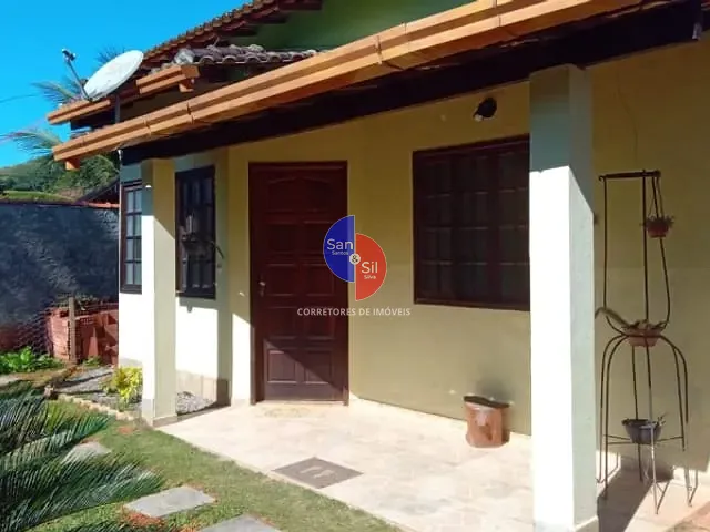 Casa com 249m² 2 quartos e 1 banheiro, à venda, no bairro Cotia em Guapimirim