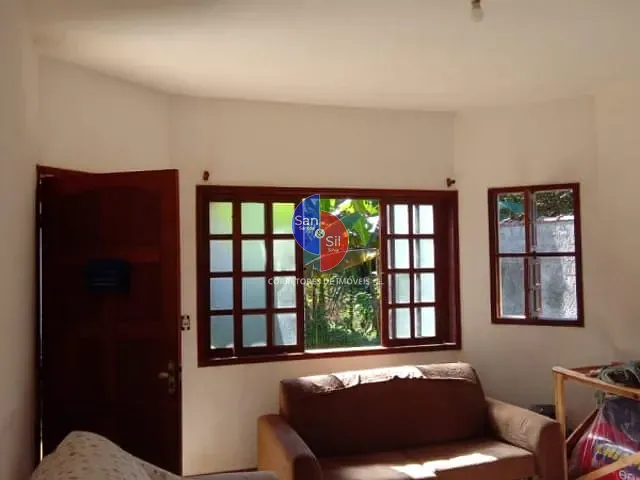 Casa com 249m² 2 quartos e 1 banheiro, à venda, no bairro Cotia em Guapimirim