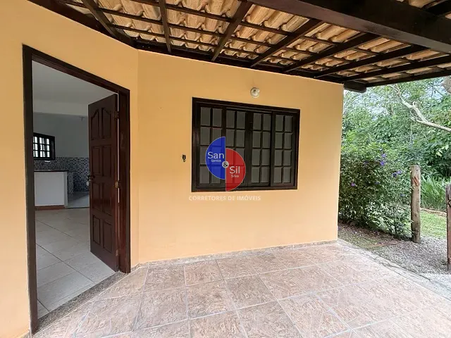 Casa com 249m² 2 quartos e 1 banheiro, à venda, no bairro Cotia em Guapimirim