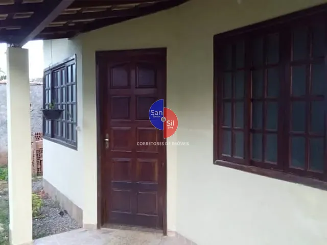 Casa com 249m² 2 quartos e 1 banheiro, à venda, no bairro Cotia em Guapimirim