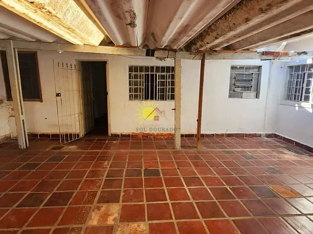 Casa 3 quartos e 1 banheiro, à venda, no bairro Cidade Ademar em São Paulo