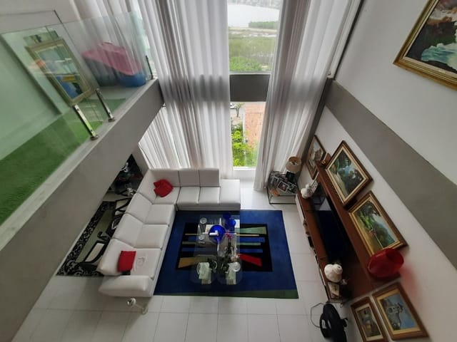 Foto do Casa - Casa com 4 quartos para alugar - Camboinhas - Niterói/RJ | SelfSpin