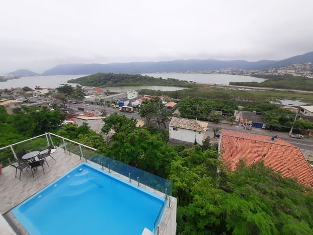 Foto do Casa - Casa com 4 quartos para alugar - Camboinhas - Niterói/RJ | SelfSpin