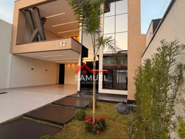 Casa com 400m² 4 quartos e 2 banheiros, à venda, no bairro Setor Habitacional Vicente Pires em Brasília