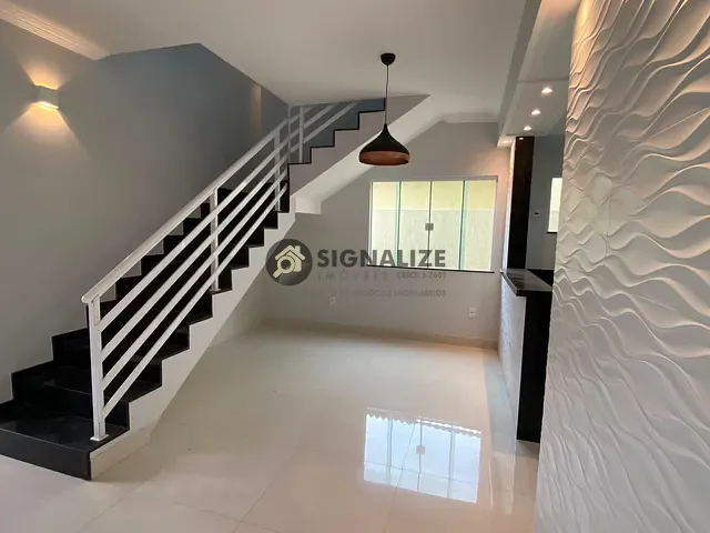 Casa 3 quartos e 4 banheiros, à venda, no bairro Nova São Pedro em São Pedro da Aldeia