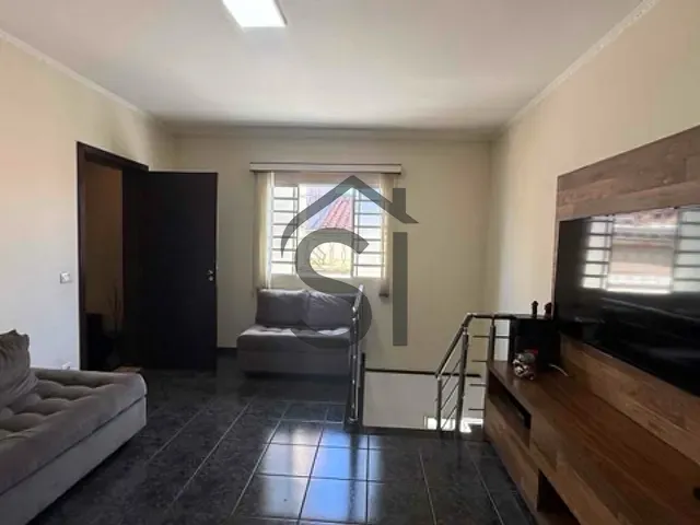 Casa 3 quartos e 3 banheiros, à venda, no bairro Vila Brasil em Santa Bárbara D'Oeste