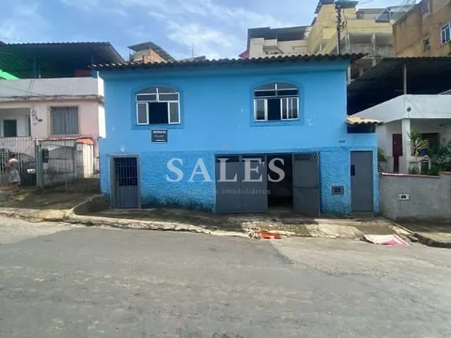 Casa com 91m² 3 quartos e 1 banheiro, à venda, no bairro Santa Luzia em Juiz de Fora