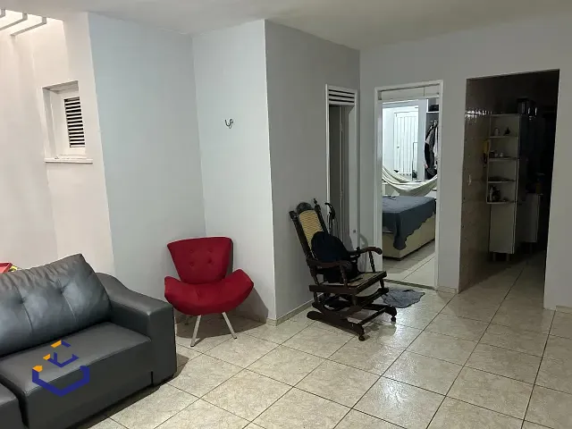 Casa com 138m² 3 quartos e 2 banheiros, à venda, no bairro Cidade dos Funcionários em Fortaleza