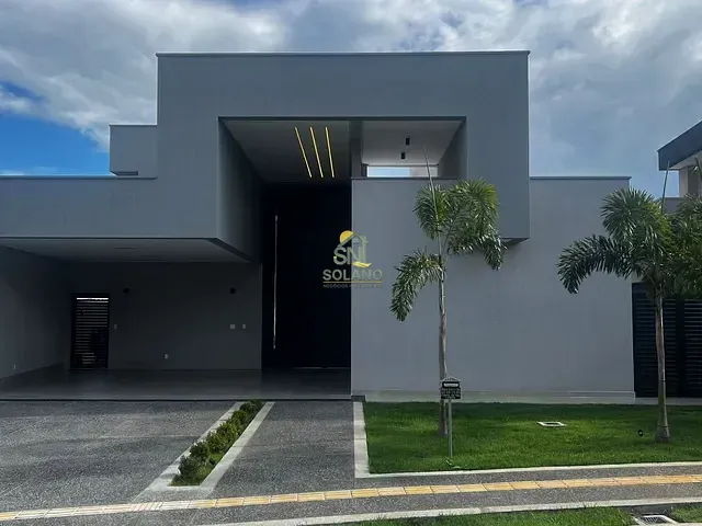 Casa com 565m² 4 quartos e 5 banheiros, à venda, no bairro Loteamento Portal do Sol I em Goiânia