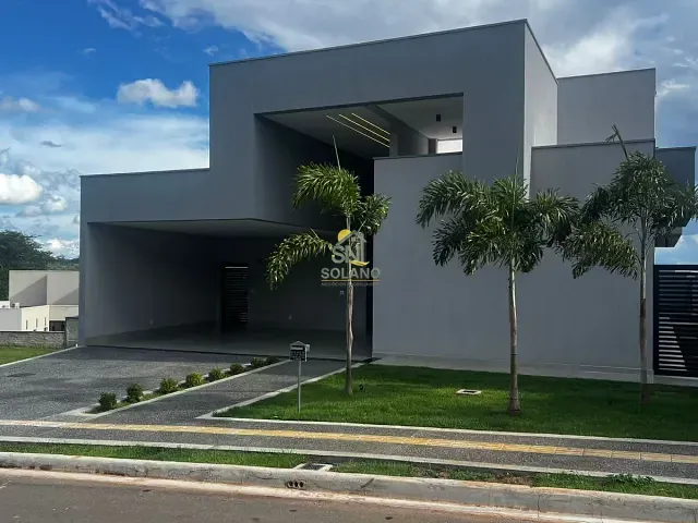 Casa com 565m² 4 quartos e 5 banheiros, à venda, no bairro Loteamento Portal do Sol I em Goiânia