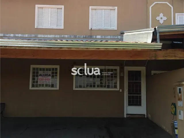 Casa com 153m² 2 quartos e 1 banheiro, à venda, no bairro Parque Yolanda (Nova Veneza) em Sumaré