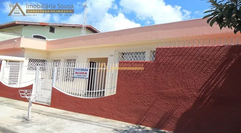 Casa, 3 quartos, 120 m² - Foto 1