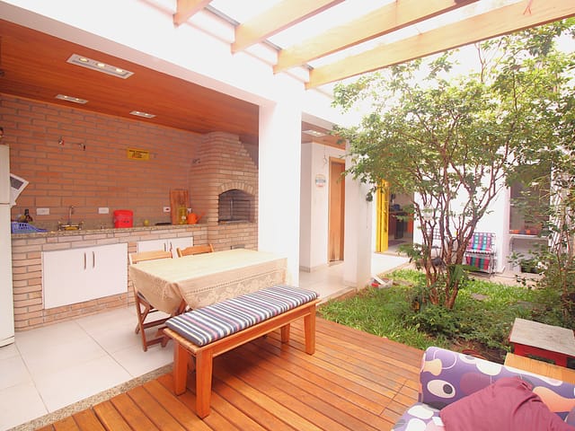 Sobrado com 110m² 2 quartos e 5 banheiros, à venda, no bairro Pompeia em São Paulo