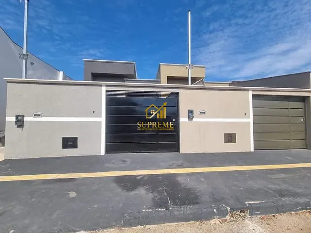 Casa 3 quartos e 2 banheiros, à venda, no bairro Jardim Tropical em Aparecida de Goiânia