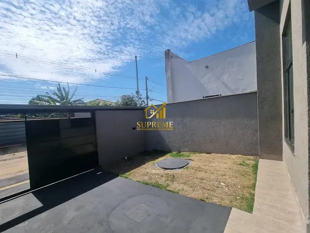 Casa 3 quartos e 2 banheiros, à venda, no bairro Jardim Tropical em Aparecida de Goiânia