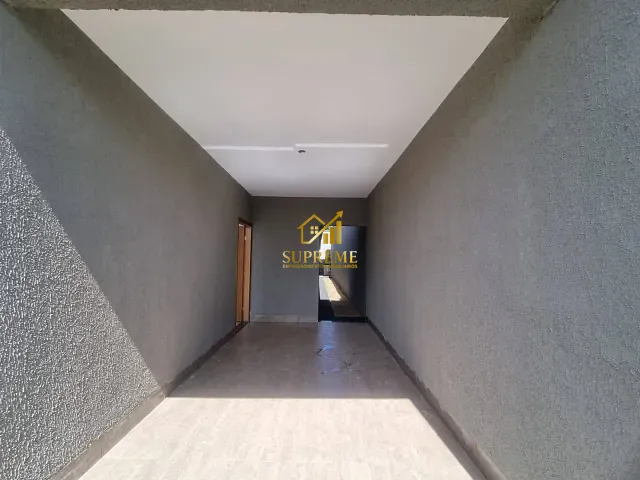 Casa 3 quartos e 2 banheiros, à venda, no bairro Jardim Tropical em Aparecida de Goiânia