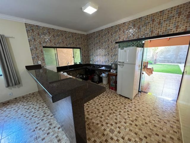 Casa 2 quartos e 2 banheiros, à venda, no bairro Condomínio Portal do Rio Quente em Rio Quente