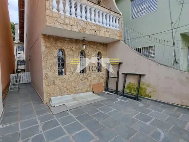 Sobrado com 150m² 3 quartos e 2 banheiros, à venda, no bairro Vila Regina em São Paulo