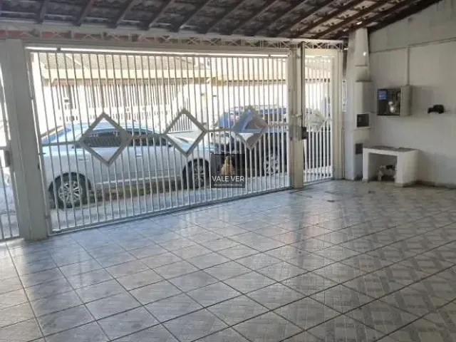Casa com 154m² 3 quartos e 3 banheiros, à venda, no bairro Residencial de Ville em São José dos Campos