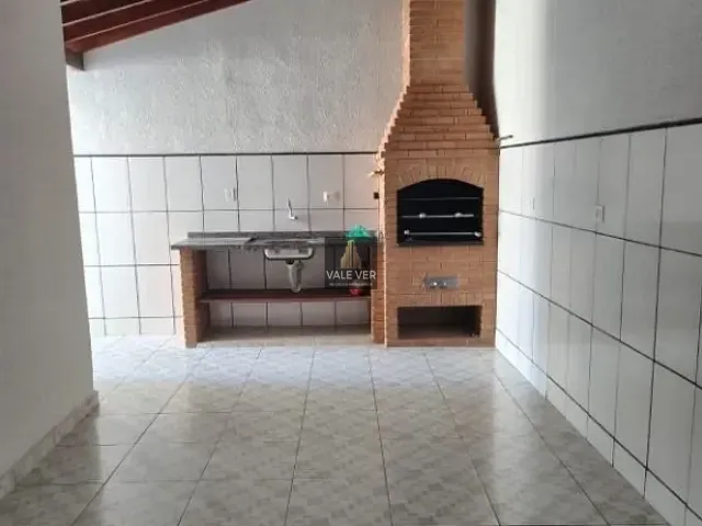 Casa com 154m² 3 quartos e 3 banheiros, à venda, no bairro Residencial de Ville em São José dos Campos
