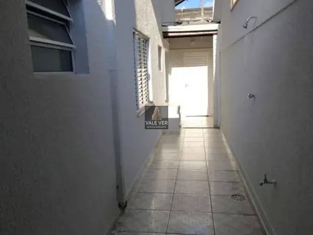 Casa com 154m² 3 quartos e 3 banheiros, à venda, no bairro Residencial de Ville em São José dos Campos