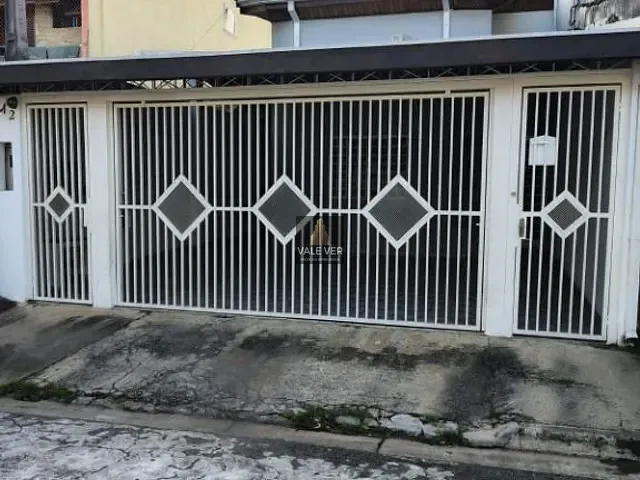 Casa com 154m² 3 quartos e 3 banheiros, à venda, no bairro Residencial de Ville em São José dos Campos