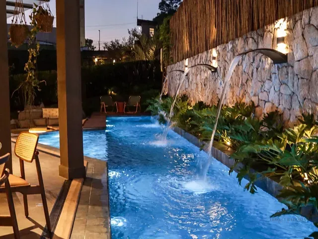Casa com 590m² 4 quartos e 7 banheiros, à venda, no bairro Vila Oliveira em Mogi das Cruzes