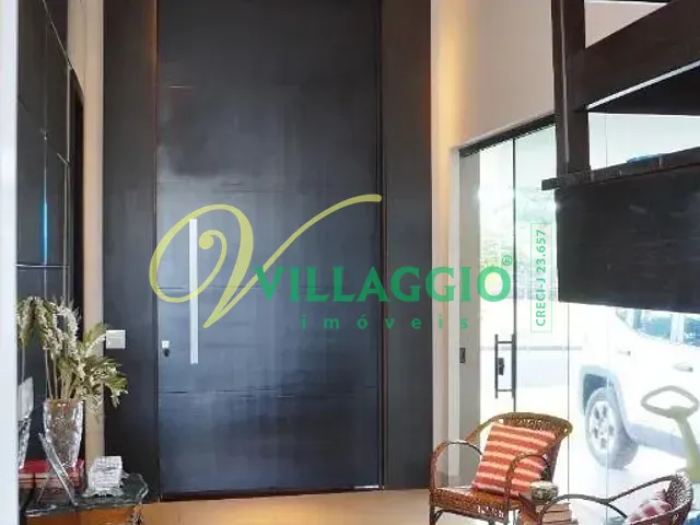 Casa com 450m² 4 quartos e 6 banheiros, à venda, no bairro Residencial Eco Village I em São José do Rio Preto