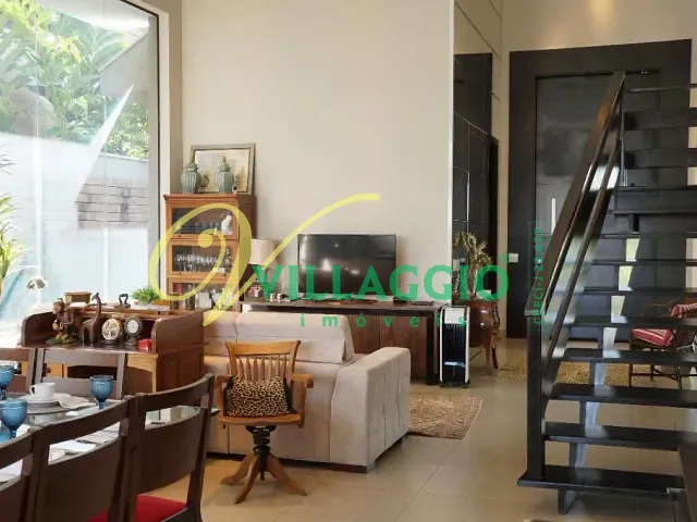 Casa com 450m² 4 quartos e 6 banheiros, à venda, no bairro Residencial Eco Village I em São José do Rio Preto