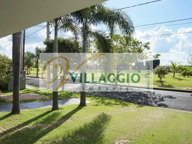 Casa com 450m² 4 quartos e 6 banheiros, à venda, no bairro Residencial Eco Village I em São José do Rio Preto