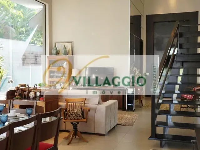 Casa com 450m² 4 quartos e 6 banheiros, à venda, no bairro Residencial Eco Village I em São José do Rio Preto