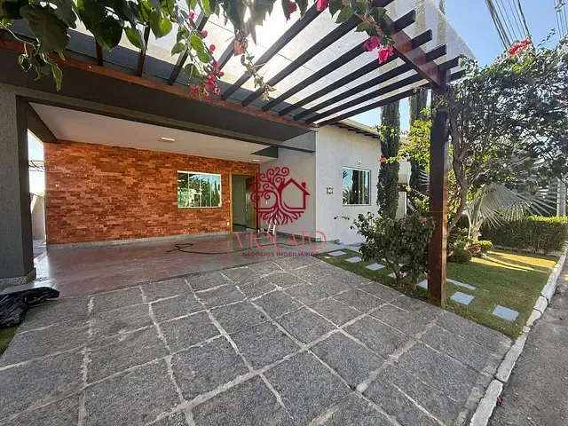 Casa com 500m² 4 quartos e 3 banheiros, para alugar, no bairro Promissão II em Lagoa Santa
