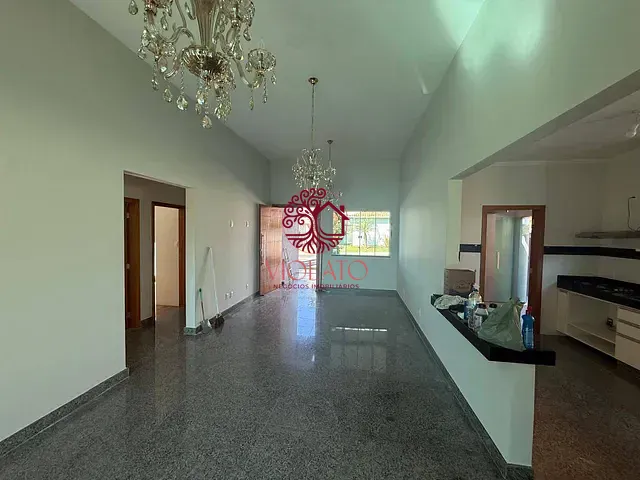 Casa com 500m² 4 quartos e 3 banheiros, para alugar, no bairro Promissão II em Lagoa Santa