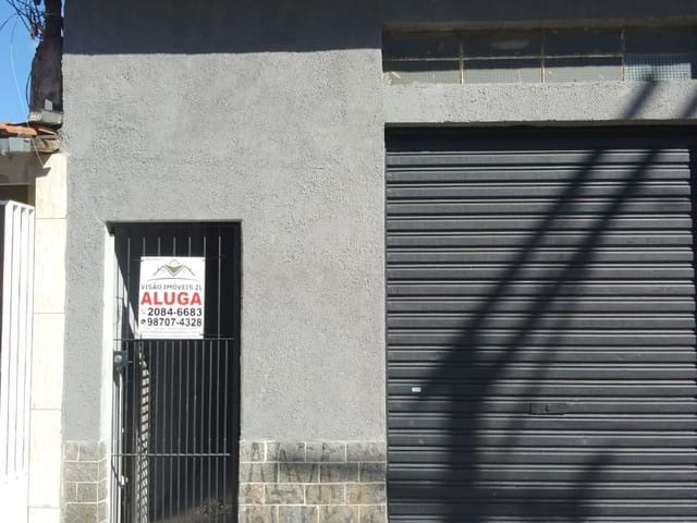 Foto do Casa - Casa com 2 dormitórios para alugar, 120 m² por R$ 1.900/mês - Vila Califórnia - São Paulo/SP | Visão Imóveis Zl