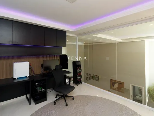 Casa 3 quartos e 5 banheiros, à venda, no bairro Recanto do Salto em Londrina