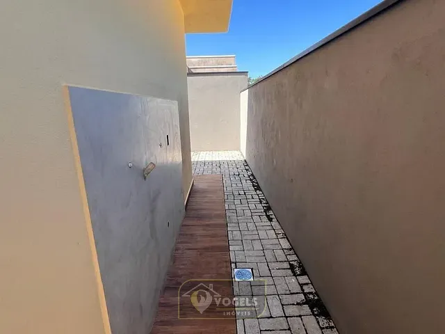 Casa 3 quartos e 2 banheiros, à venda, no bairro Moinho Residencial em Holambra