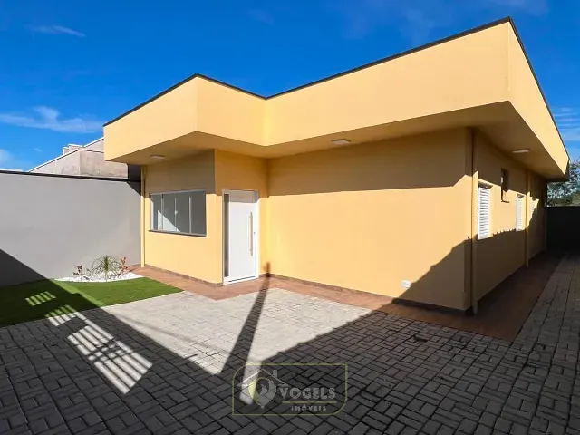 Casa 3 quartos e 2 banheiros, à venda, no bairro Moinho Residencial em Holambra