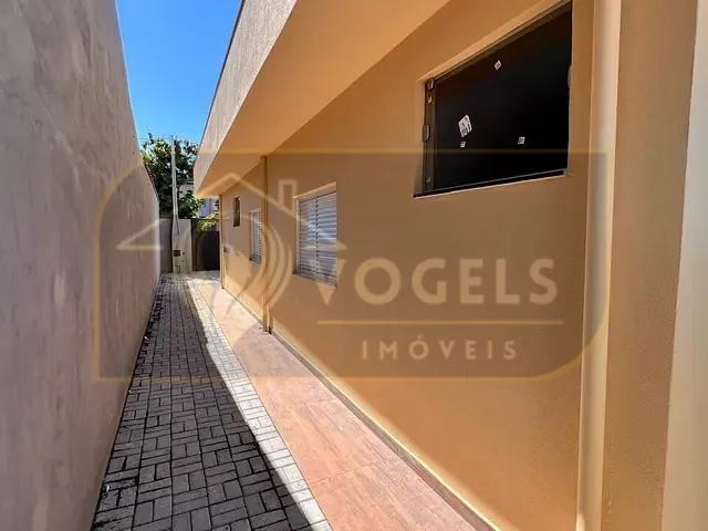 Casa 3 quartos e 2 banheiros, à venda, no bairro Moinho Residencial em Holambra