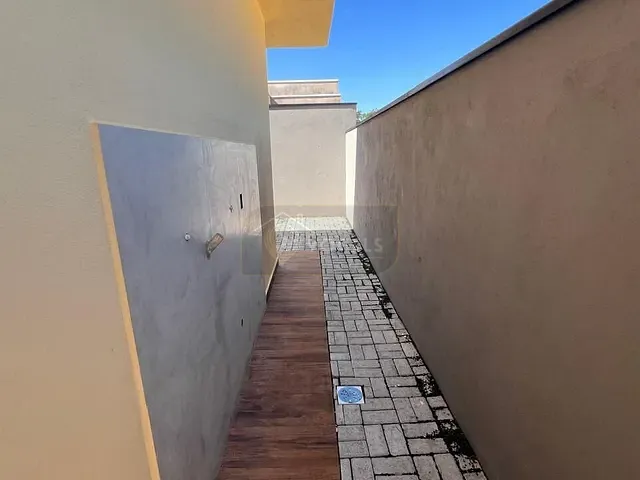 Casa 3 quartos e 2 banheiros, à venda, no bairro Moinho Residencial em Holambra