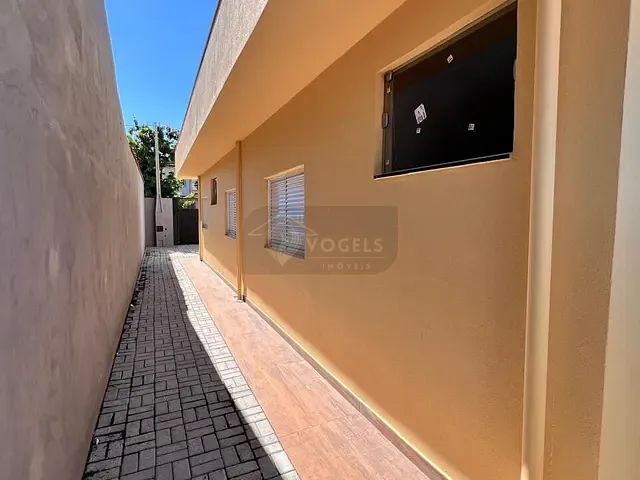 Casa 3 quartos e 2 banheiros, à venda, no bairro Moinho Residencial em Holambra