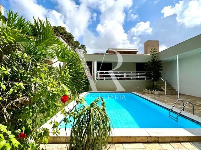 Casa 4 quartos e 1 banheiro, à venda, no bairro Estados em João Pessoa
