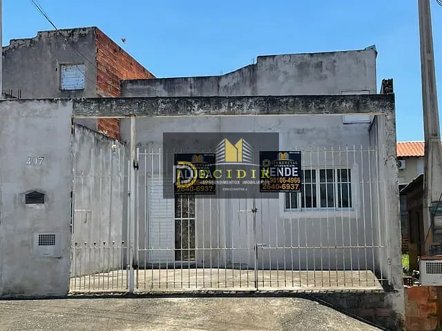 Casa com 162m² 2 quartos e 2 banheiros, à venda, no bairro Loteamento Santa Edwiges em Salto
