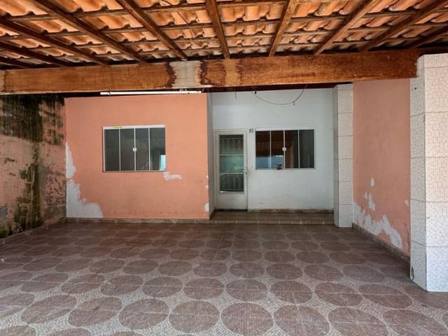 Casa com 125m² 2 quartos e 1 banheiro, à venda, no bairro Mantiqueira em Extrema
