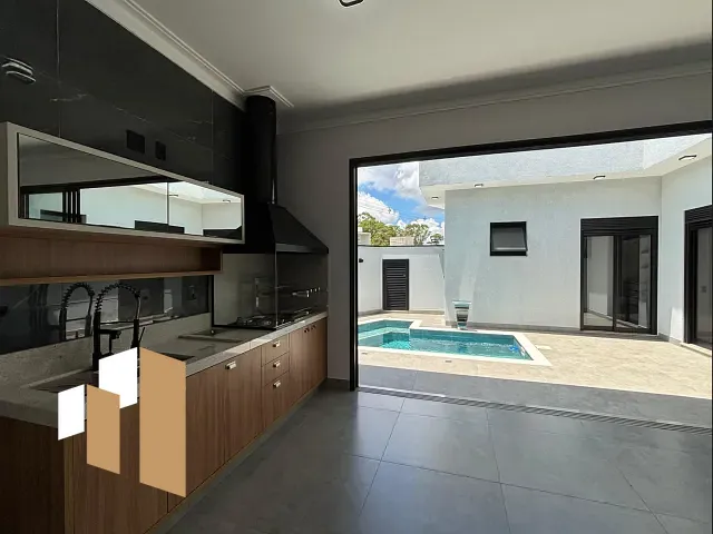 Casa 3 quartos e 4 banheiros, à venda, no bairro Jardim Residencial Viena em Indaiatuba