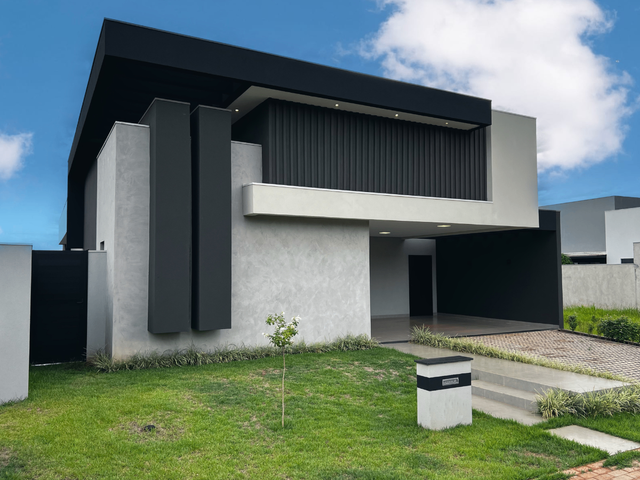 Foto do Casa - Casa à venda, Alphaville Campo Grande 3, Campo Grande, MS | ZAFARA imobiliária