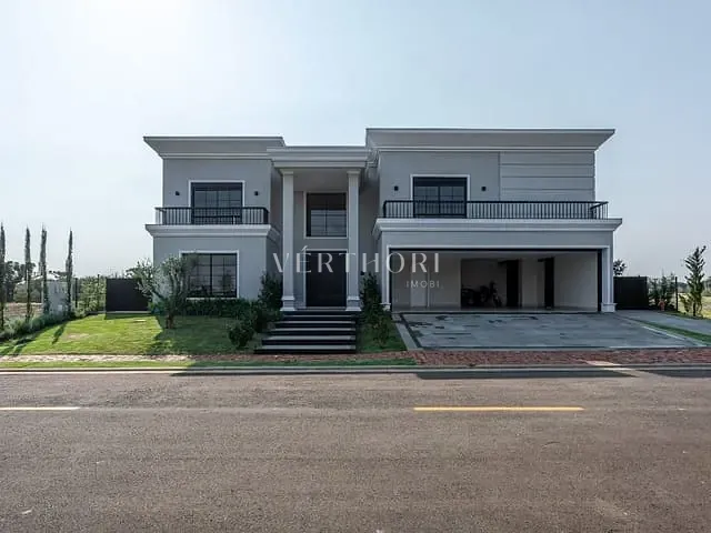 Casa 4 quartos e 5 banheiros, à venda, no bairro Vivendas do Arvoredo em Londrina