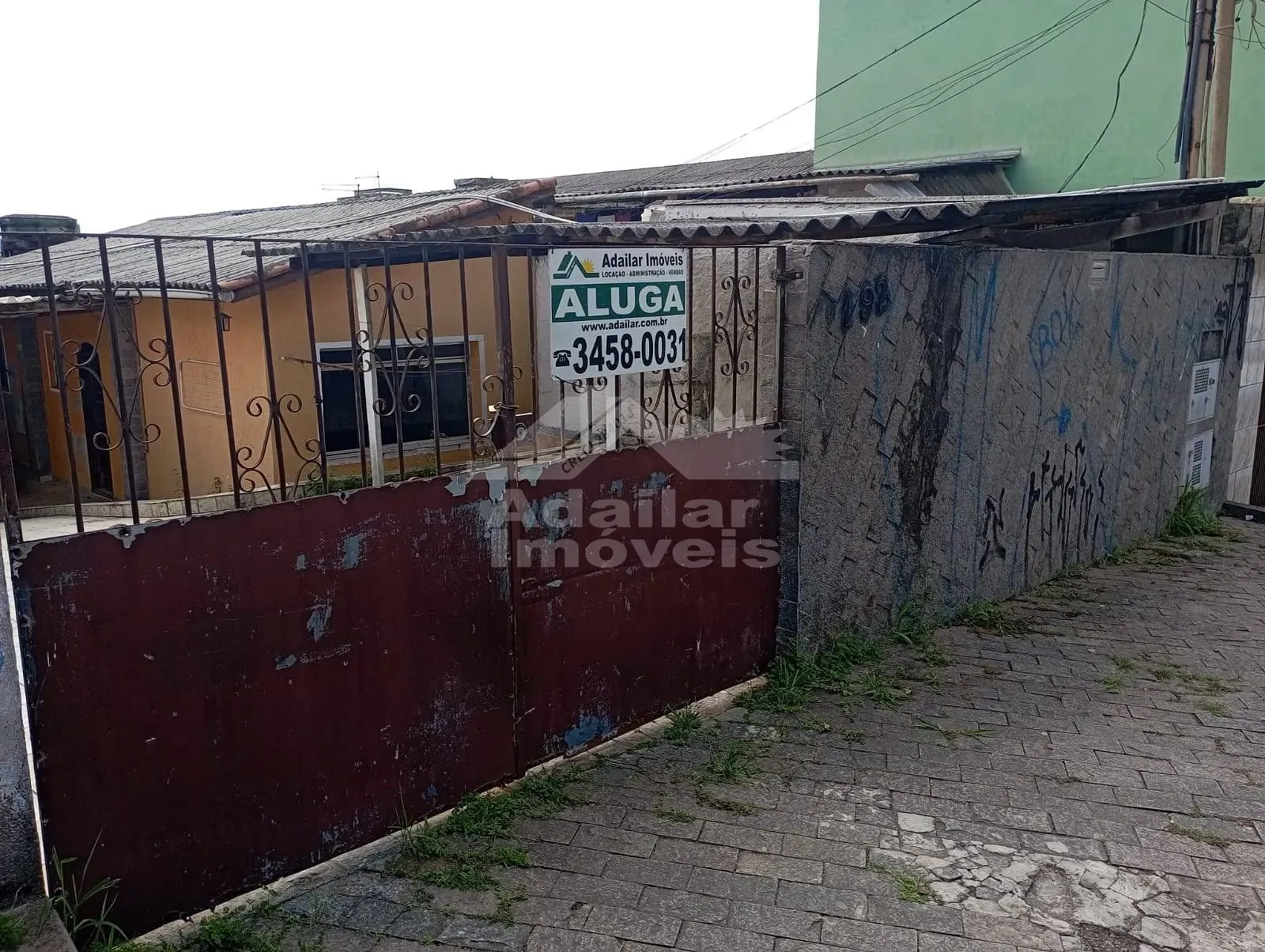 Casa, 1 quarto, 40 m² - Foto 13