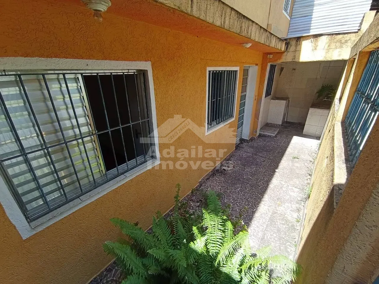 Casa, 1 quarto, 40 m² - Foto 1